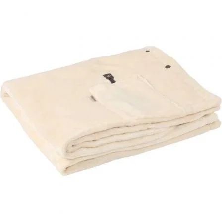 Tristar Manta Eléctrica Inalámbrica BW-4787 Beige